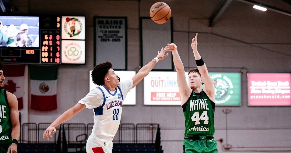 Українці за кордоном: у Шульги 16 очок в G-лізі, Герун зібрав 11 підбирань в Японії